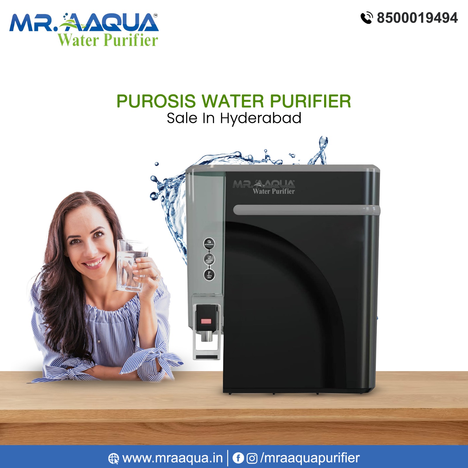 Purosis Water Purifier