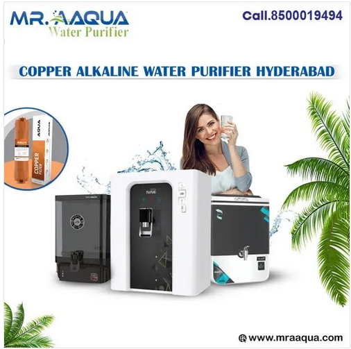 Copper Water Purifier