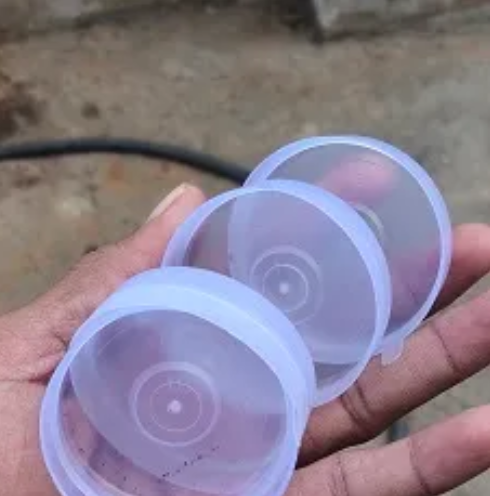 Bubble Top Caps