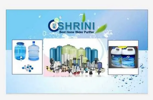 Domestic RO Water Purifier Spare Parts