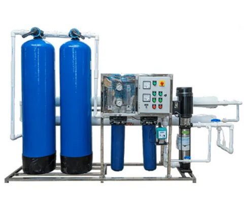 RO Water Plant