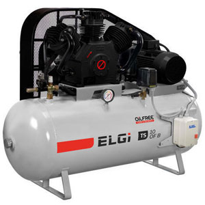 5-15Hp Elgi Piston Air Compressor