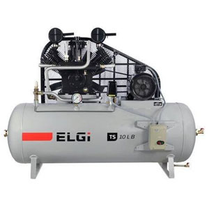 7.5 HP Elgi Air Compressor Discharge Pressure: 175 Psig