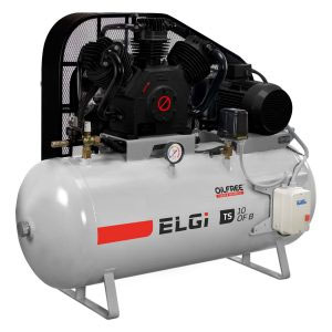 Oil-Free Compressors