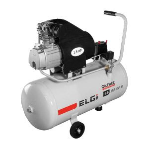 1-4 HP Single-Stage Direct Drive Oil-Free Piston Compressors
