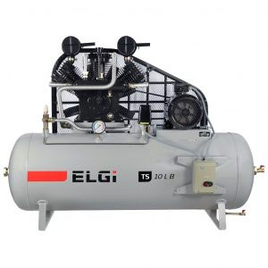 Oil-Lubricated Compressors