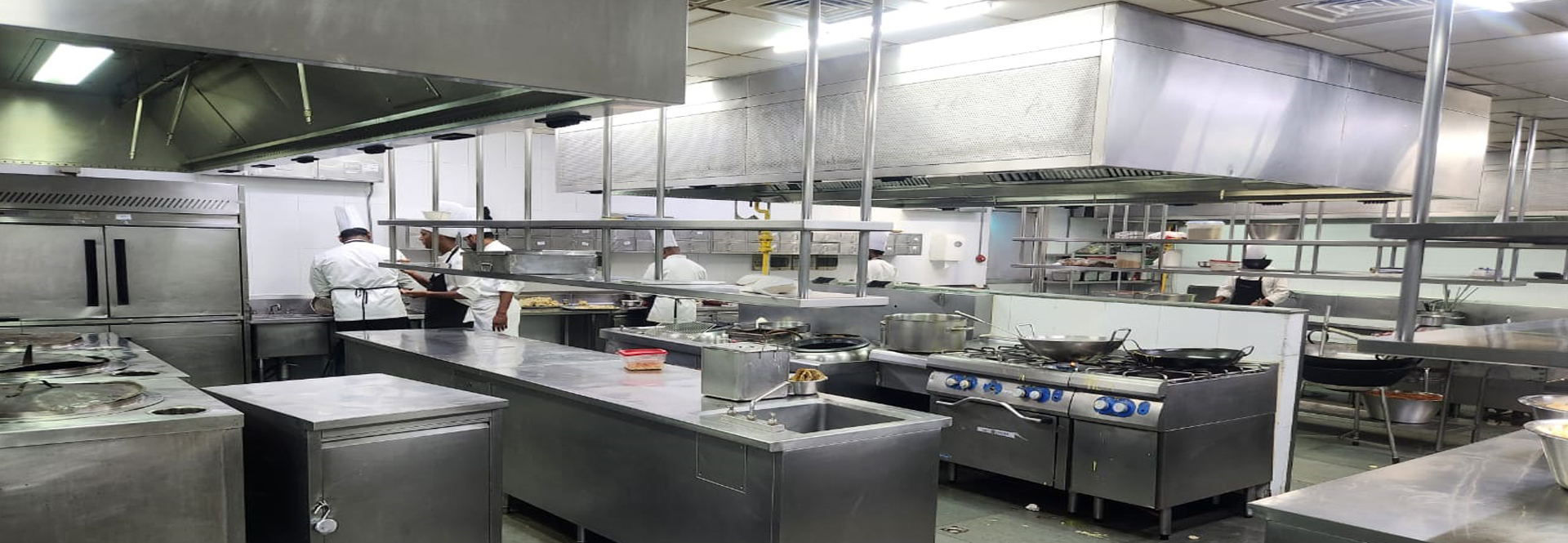 Commercial Kitchen Equipment