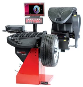 Wheel Balancer BFH 2000 Plus