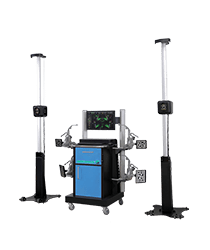 Wheel Alignment System I-Geoliner Platinum3