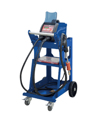 Dent Pulling Machine
