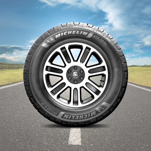 Michelin Tyre
