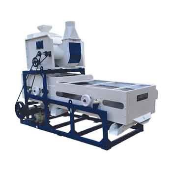 Pre Cleaner Machine - Smart