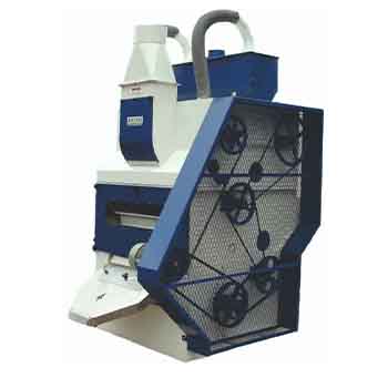 Paddy Cleaner Machine