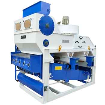 Pre Cleaner  Machine - Mega Series
