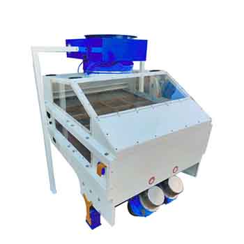Vibro Destoner Machine