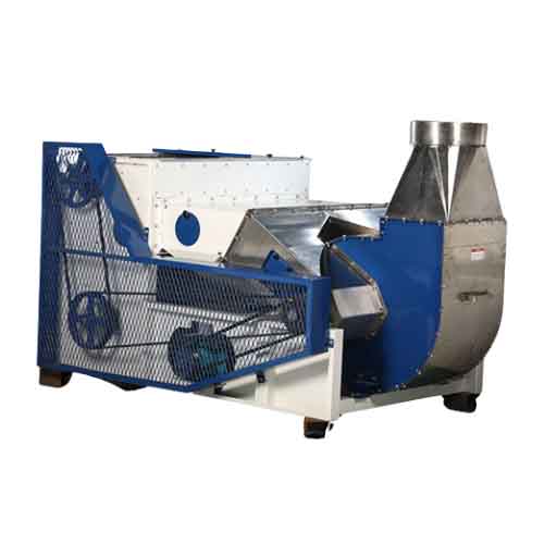 Husk Aspirator Machine - Dlx
