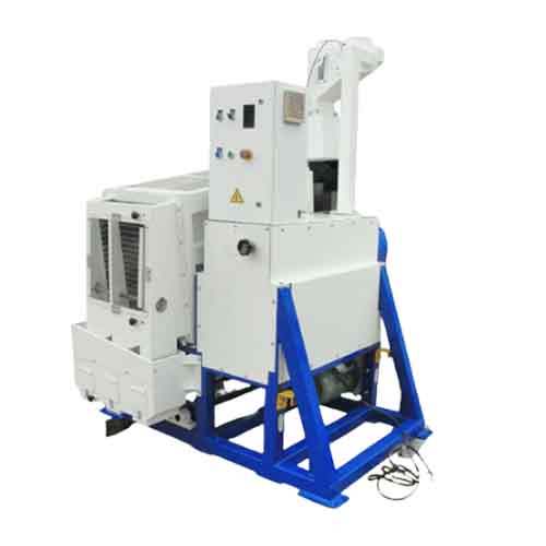 Paddy Separator Machine - Butterfly Single