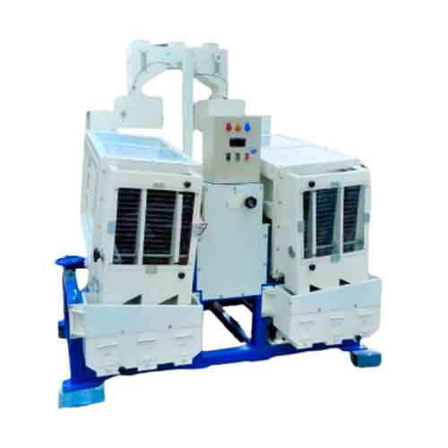 Paddy Separator Machine - Butterfly Double