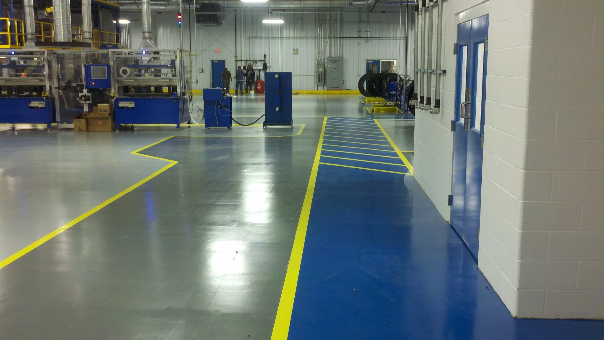 Epoxy Flooring Services