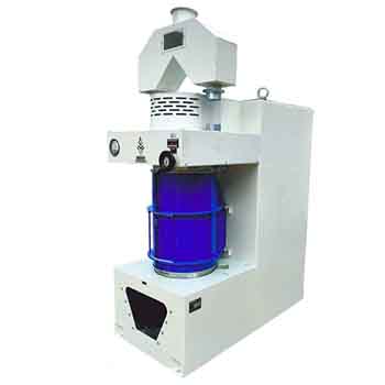 Rice Whitener Machine