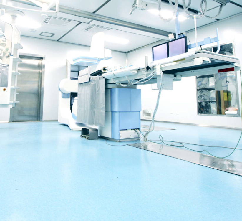 PU Concrete Flooring Service