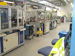 ESD Flooring Service