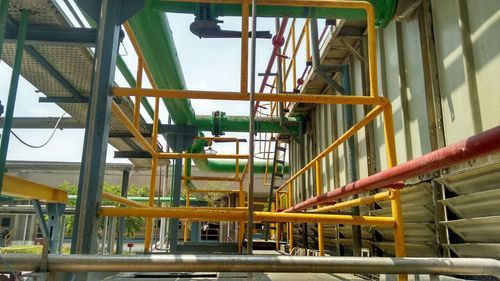 Anti Corrosive Coating Service