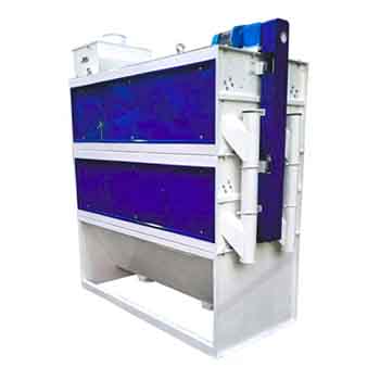Thin and Thick Grader Machine