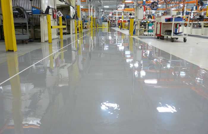 Self Leveling Flooring Service