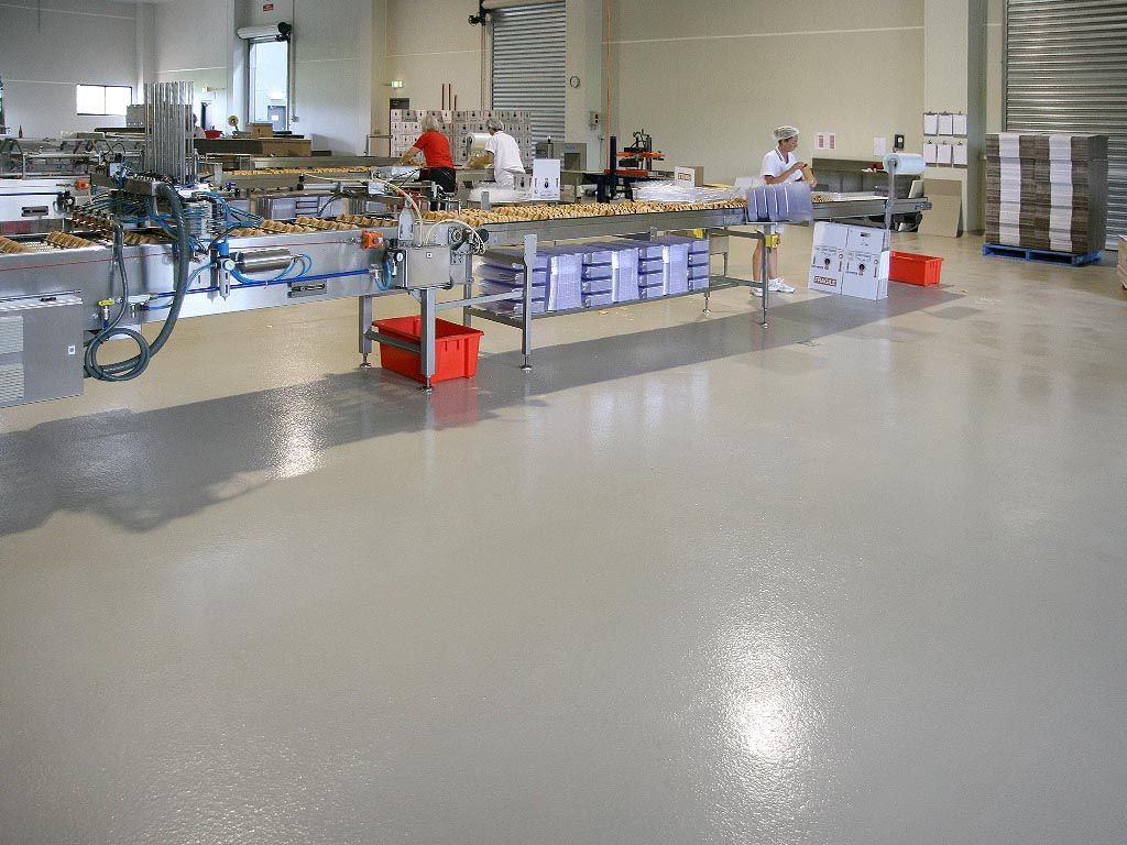 Food Grade Epoxy Coating Service