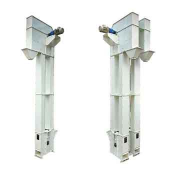 Bucket Elevator Machine