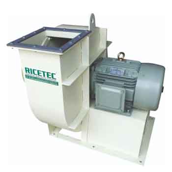 Rice Mill Blower Machine
