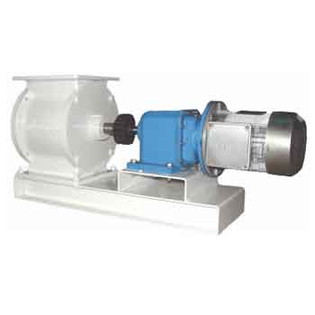 Rice Mill Airlock Machine