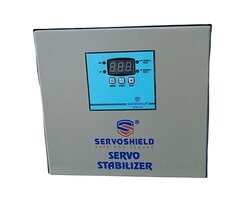 Servo Voltage Stabilizer - Single Phase (1ph)