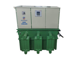 Servo Stabilizer with Isolation Transformer - Three Phase (3ph)