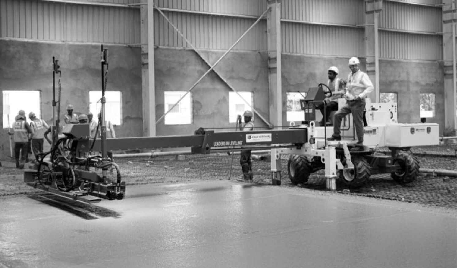 FM Standard Floors