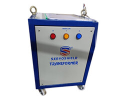 Three Phase Isolation Transformer – (3ph)