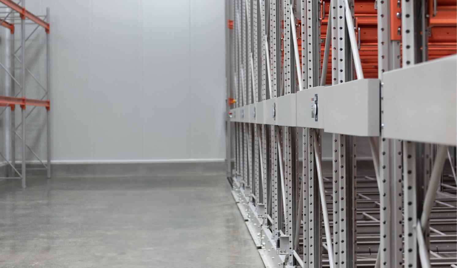 ASRS & Mobile Racking Systems