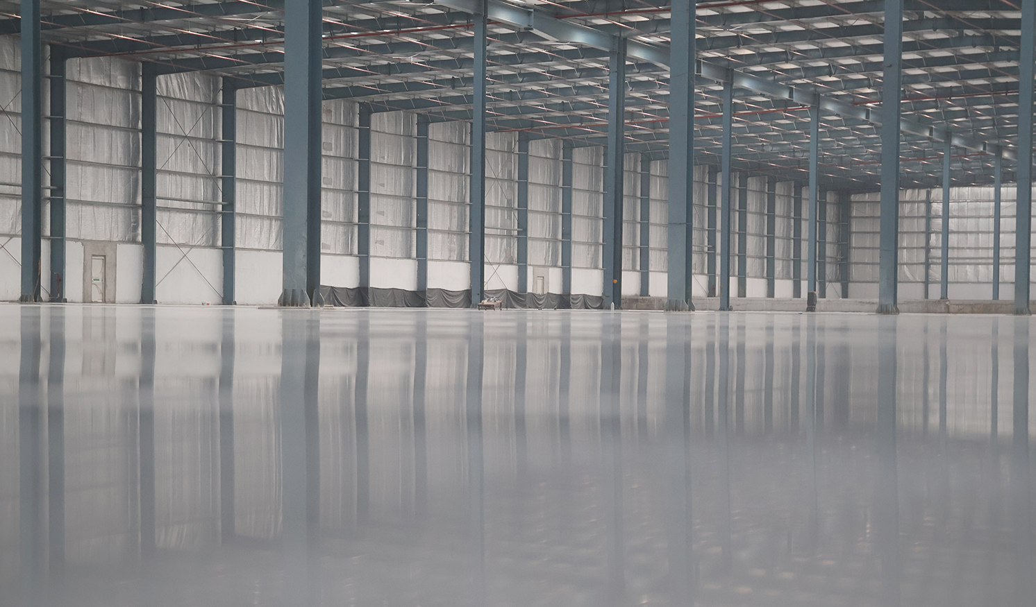 POLISHED AND CONCRETE DENSIFICATION