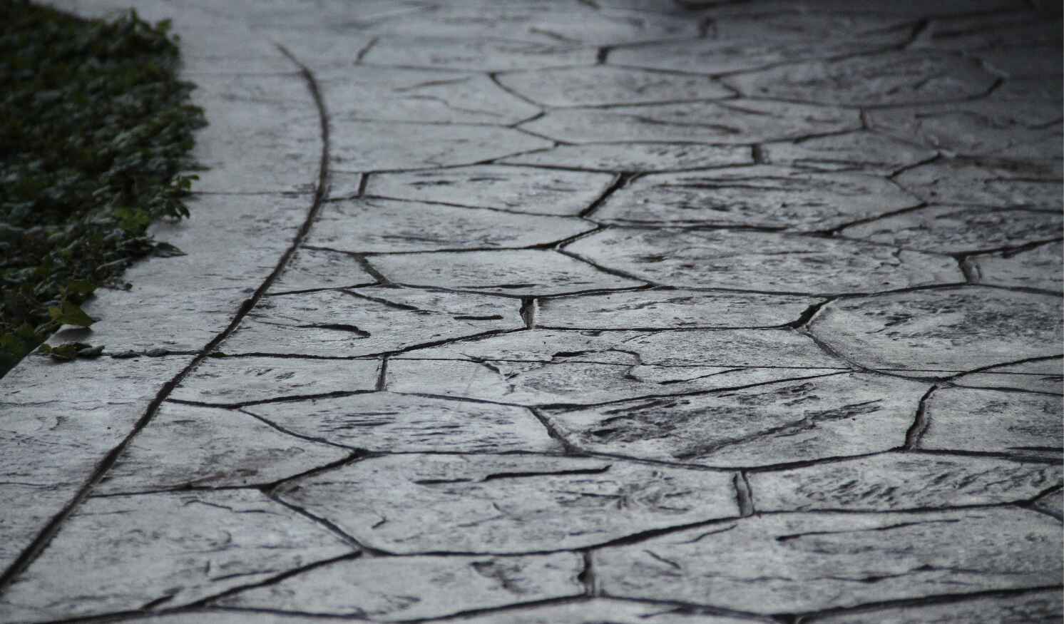 Stamped Concrete