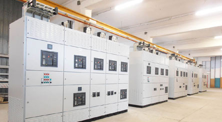 Power Control Center (PCC) Panels