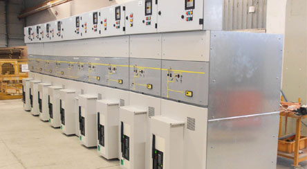 Motor Control Center (MCC) Panels