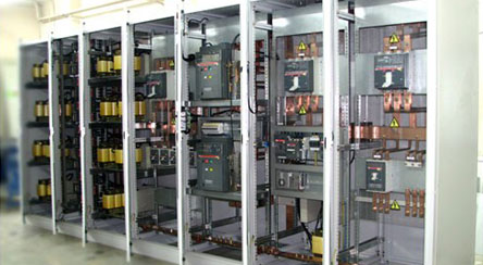 Automatic Power Factor Control (APFC) Panels