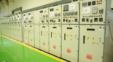MV 11KV VCB & SF6 REAKER PANELS