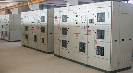 LT- AUTO LOAD SHARING & SYNCHRONIZATION PANELS