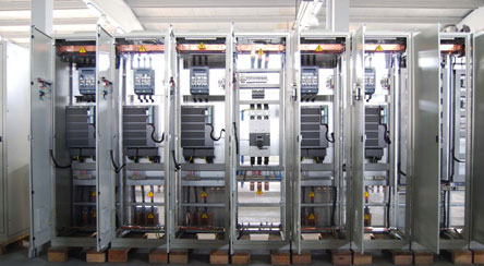 INTELLIGENT MCC PANELS