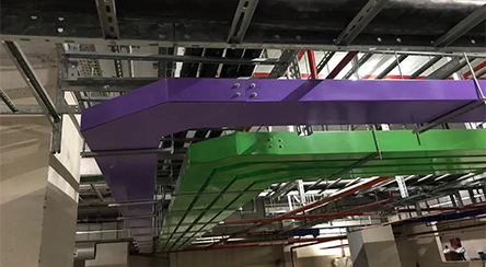 TURNKEY ELECTRICAL CONTRACTORS