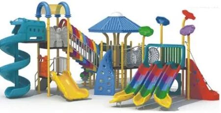 Playground Multiplay Station