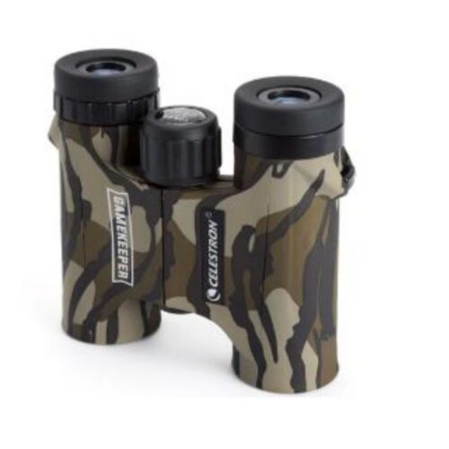 Gamekeeper 10×25MM Roof Binoculars