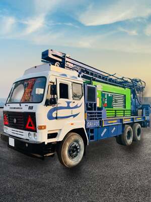 Truck Mounted DTH Drilling Rig Exporters in India